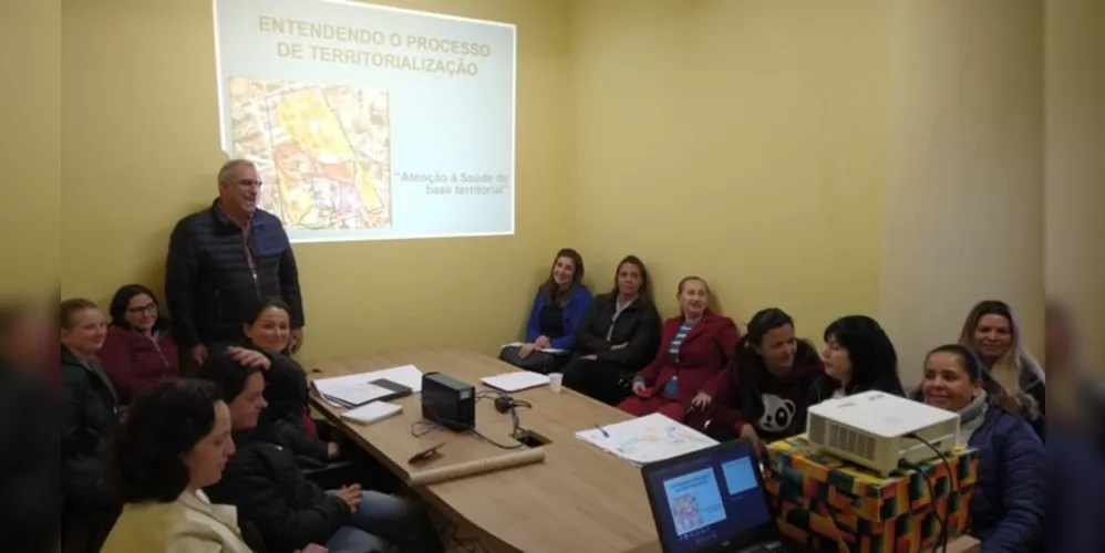 Tema do encontro foi: Análise da situação e Recomendações para a melhoria da Atenção Primária à Saúde
