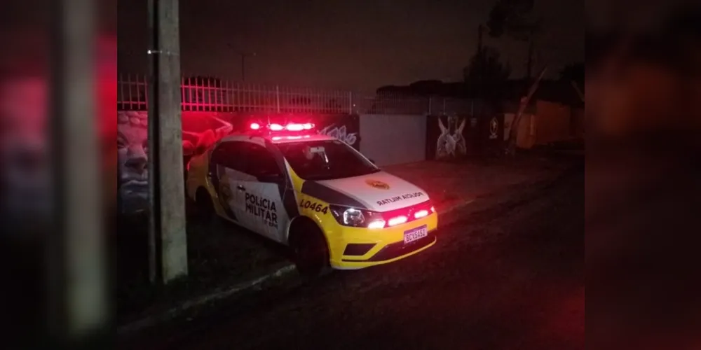  No fim da noite desta quarta-feira (22), dois homens desceram de um carro e atiraram contra Jean Carlo Palhano