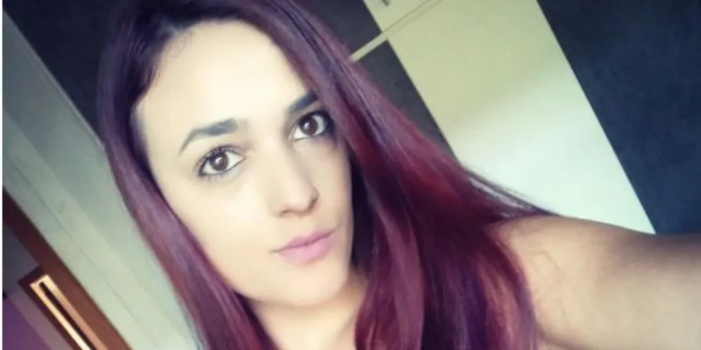 Rafaeli Lurdiani Kotzko tinha 23 anos. A vítimas usava uma tornozeleira eletrônica.