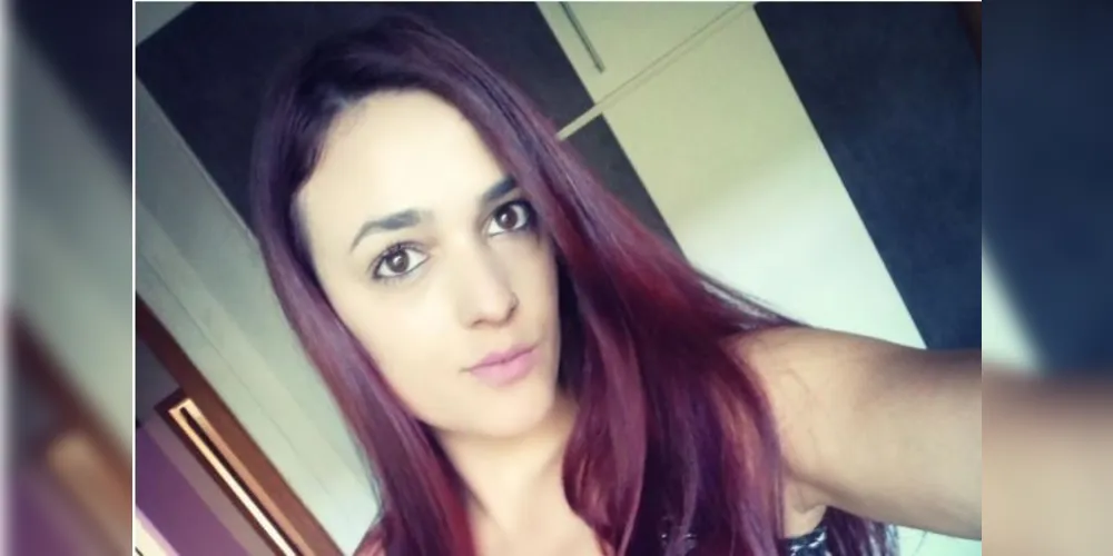 Rafaeli Lurdiani Kotzko tinha 23 anos. A vítimas usava uma tornozeleira eletrônica.