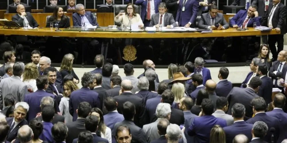 Deputados aprovaram projeto que pretende aumentar segurança nas propriedades rurais