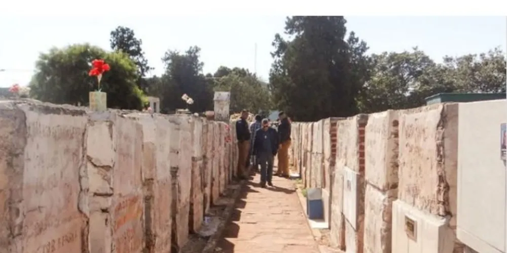 Uma perícia da Polícia Científica irá confirmar se houve necrofilia.