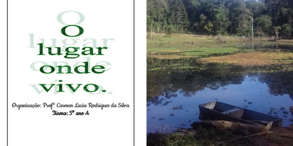 Imagem ilustrativa da imagem Quinto ano de PG produz livro de poemas