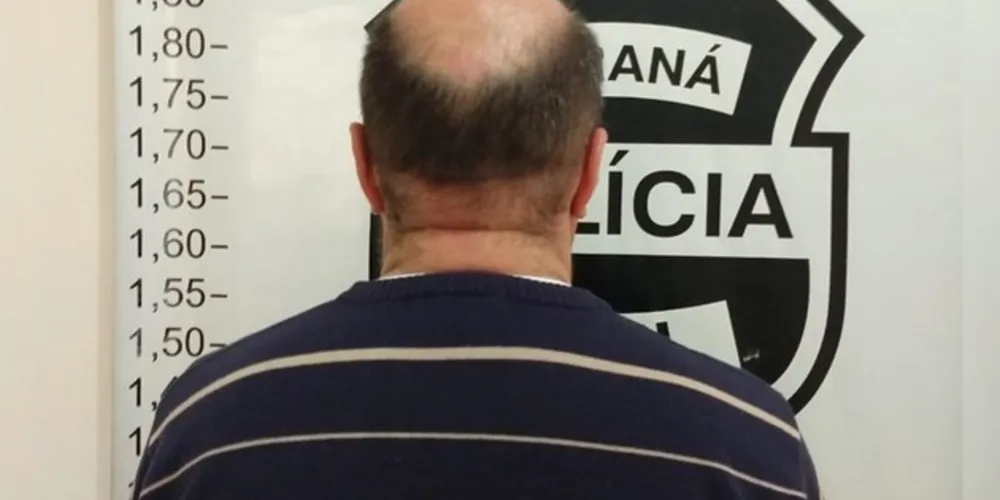 Homem foi levado à Delegacia da Polícia Civil