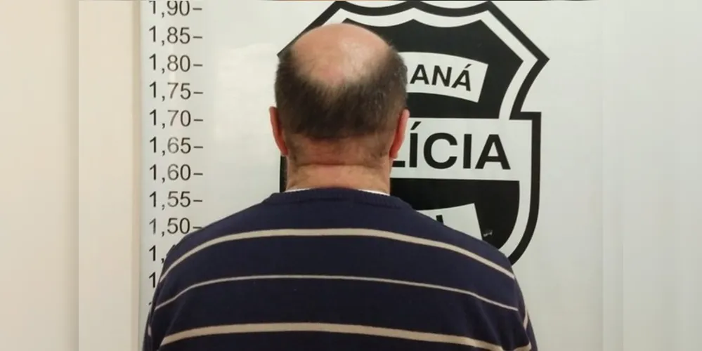 Homem foi levado à Delegacia da Polícia Civil