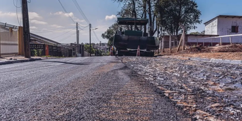 Ao todo a Prefeitura investiu R$ 1,3 milhões nessas obras