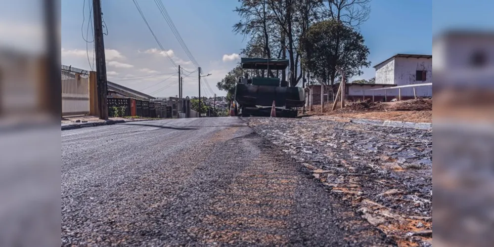 Ao todo a Prefeitura investiu R$ 1,3 milhões nessas obras