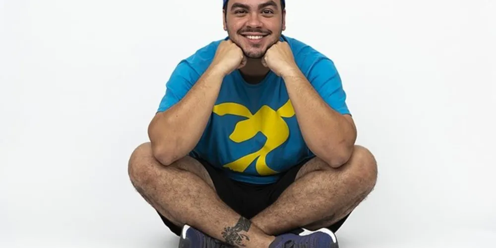 Luccas Neto apresenta o seu novo espetáculo "Os Aventureiros"