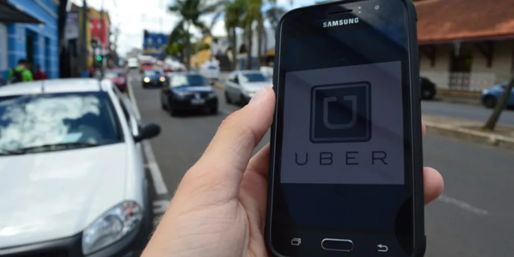 Imagem ilustrativa da imagem Câmara votará regulamentação do Uber no dia 2 de setembro