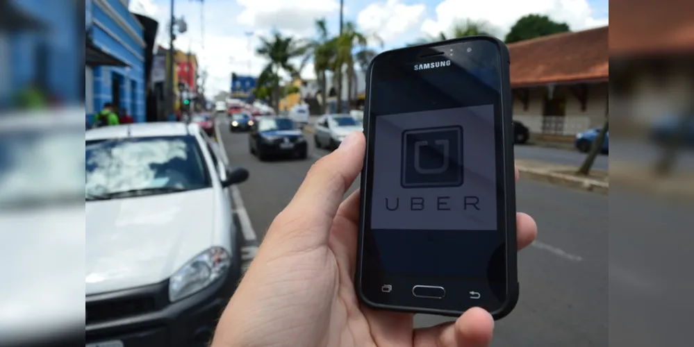 Imagem ilustrativa da imagem Câmara votará regulamentação do Uber no dia 2 de setembro