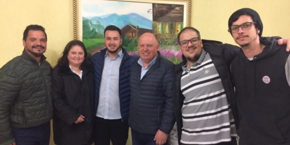 Imagem ilustrativa da imagem Filipe Chociai assume o PV e quer chapa em prol da ‘renovação’