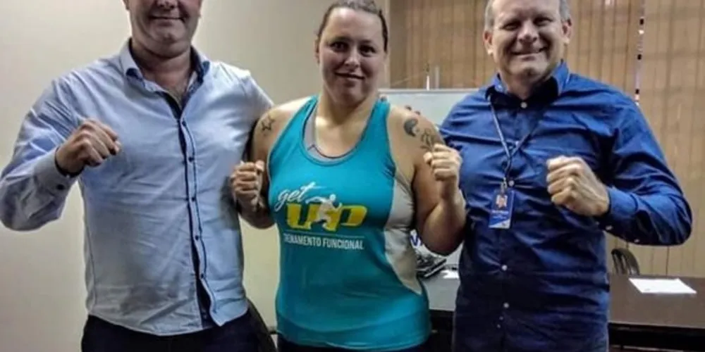 Valdirene Stanski luta para reconquistar o título dos Japs e vai à Bósnia em outubro pelo bi mundial