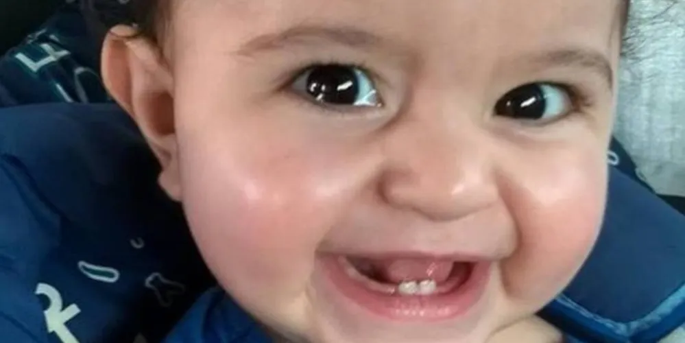 João, de 2 anos, foi morto pelo pai, em Patos de Minas