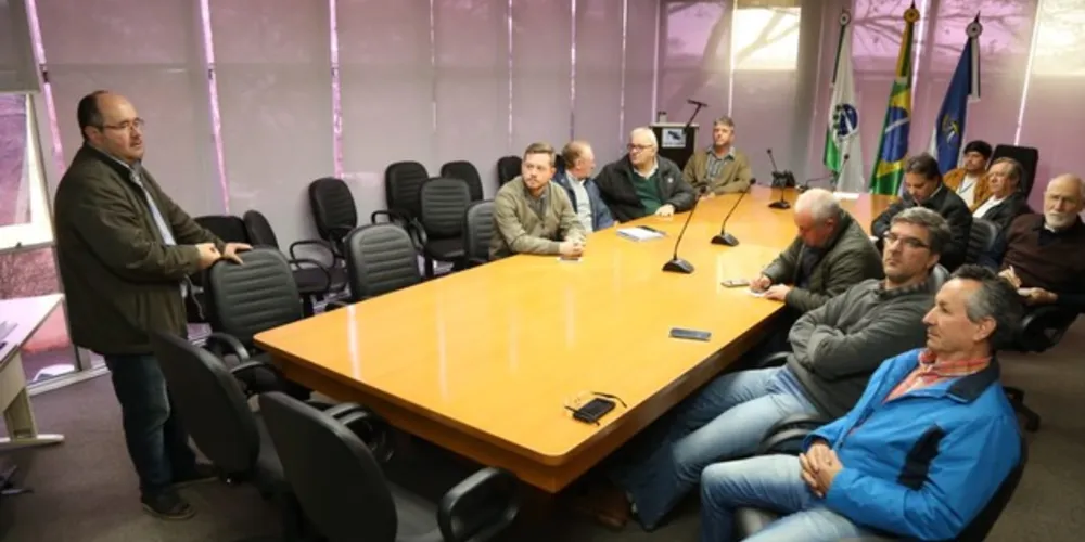 Interessados podem se inscrever, até 18 de setembro, no Programa Estadual de Apoio ao Cooperativismo da Agricultura Familiar


