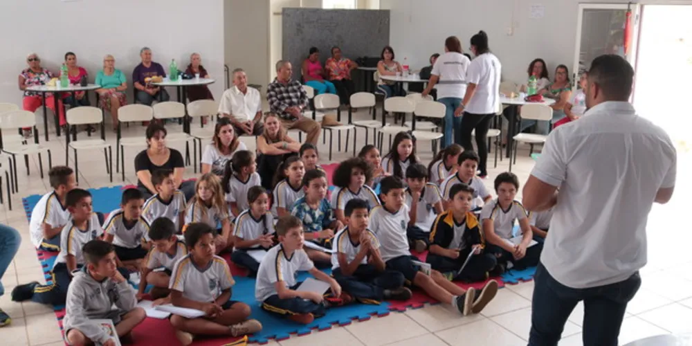 Iniciativa foi pauta na Conferência do Idoso, de Ortigueira, justamente por valorizar o respeito pelos mais velhos