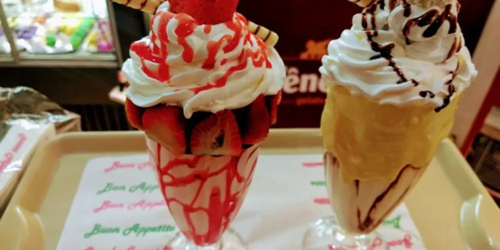 Nova unidade conta com opções deliciosas em seu novo cardápio 