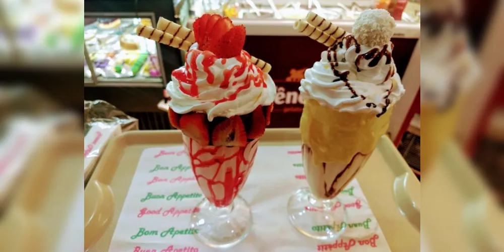 Nova unidade conta com opções deliciosas em seu novo cardápio 