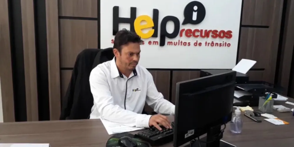 A Help Recursos fica localizada na rua Dr. Colares, 667