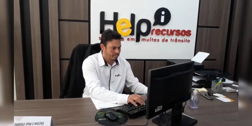 A Help Recursos fica localizada na rua Dr. Colares, 667