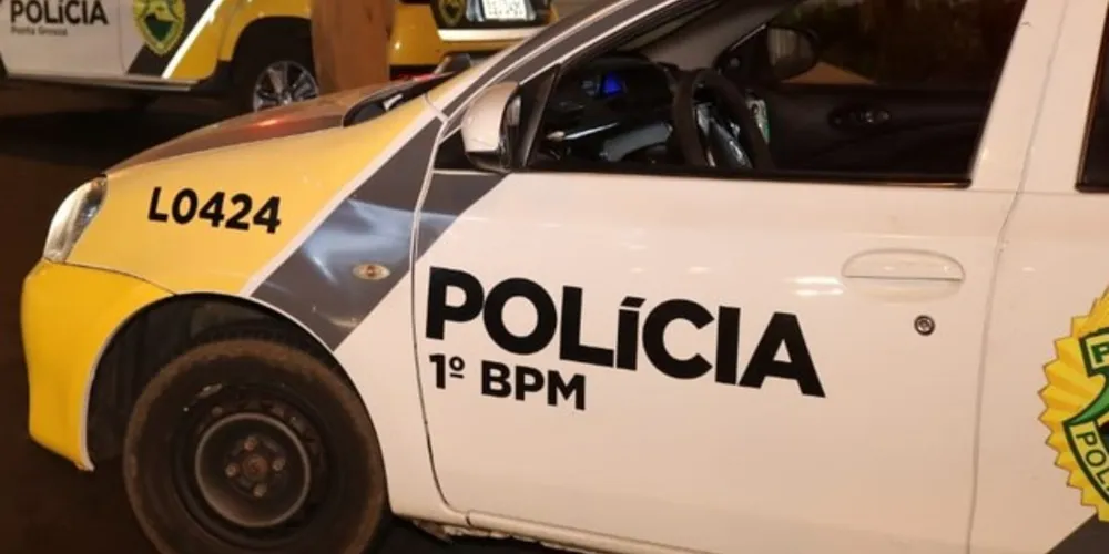 Imagem ilustrativa da imagem Homem furta caixas de cerveja de posto e é preso