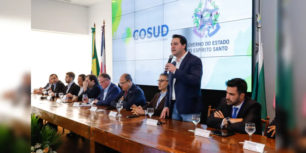 Encontro resultou em documento de apoio às reformas em curso no plano federal e às medidas de equilíbrio fiscal