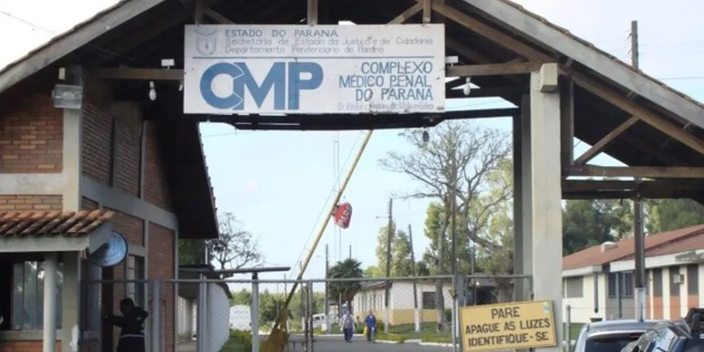 Morte aconteceu na galeria 2, longe da ala improvisada onde estão os condenados pela Lava Jato