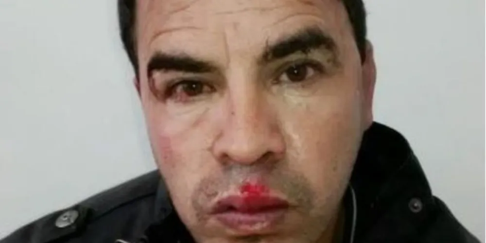 Josenei Lemos da Silva tinha 53 anos e possuía uma extensa ficha criminal