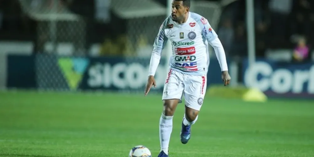 No último jogo em casa, Fantasma venceu o Guarani por 1 a 0
