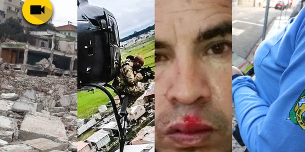 Imagem ilustrativa da imagem Mercadão e novos pontos do EstaR são os destaques de hoje