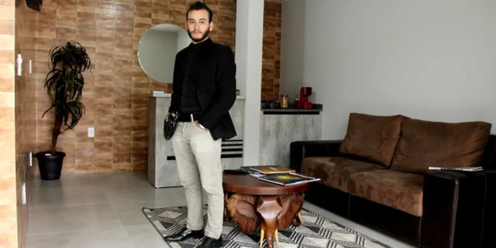 Novo conceito de barbearia conquista o mercado masculino