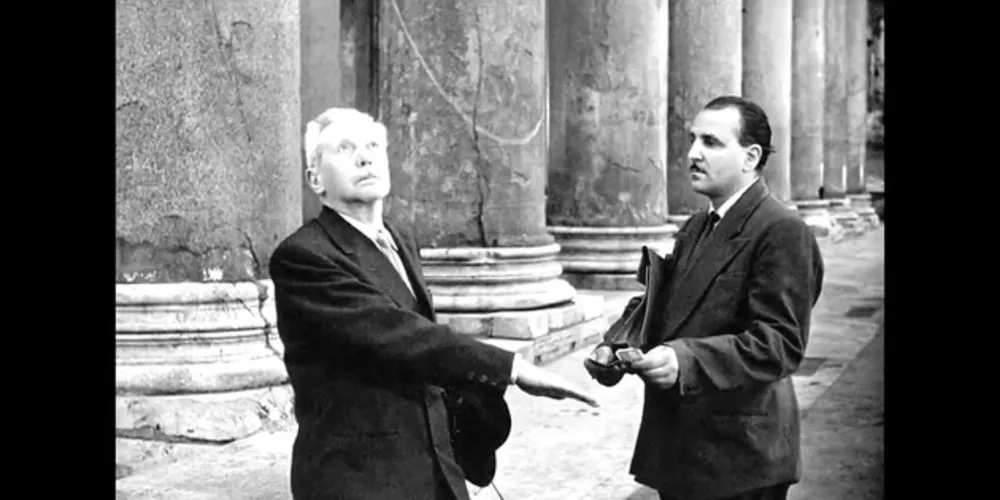 Obra de Vittorio de Sica será tema do projeto Fissura neste sábado