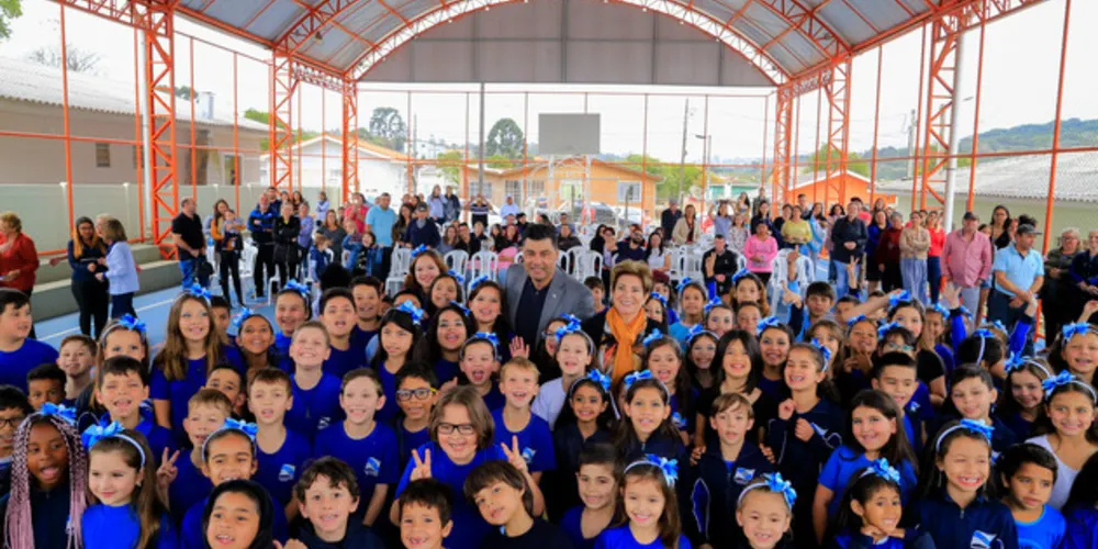 Inauguração aconteceu nessa terça-feira (27)