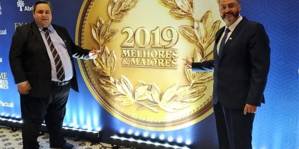 A entrega da premiação da 46ª edição aconteceu na última segunda-feira