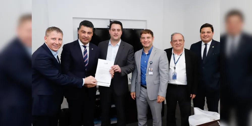 Encontro com o presidente da Azul ocorreu nesta quarta-feira, em São Paulo