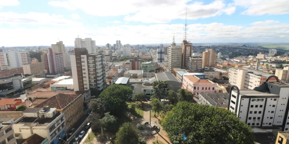 Crescimento populacional foi de 1,1%, acima da média nacional