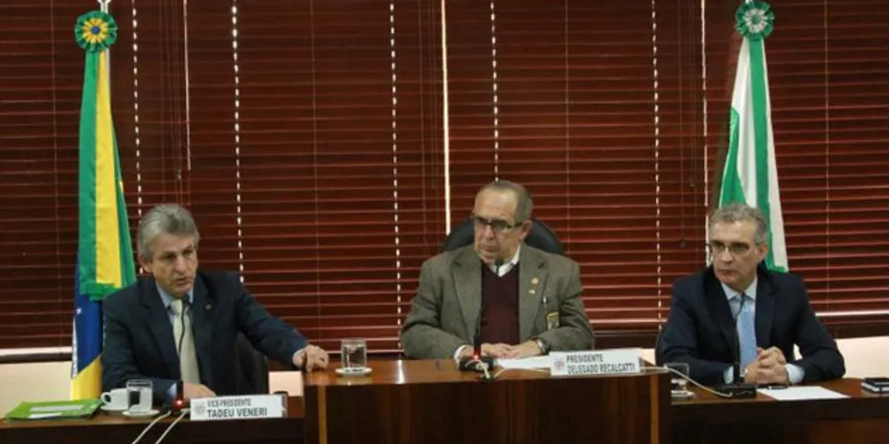 Governo quer conciliar preservação e desenvolvimento na Escarpa Devoniana