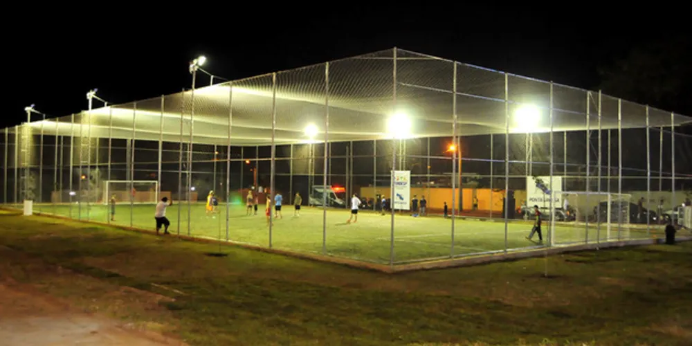  Competição reúne equipes das associações de moradores que contam com campos públicos de futebol society