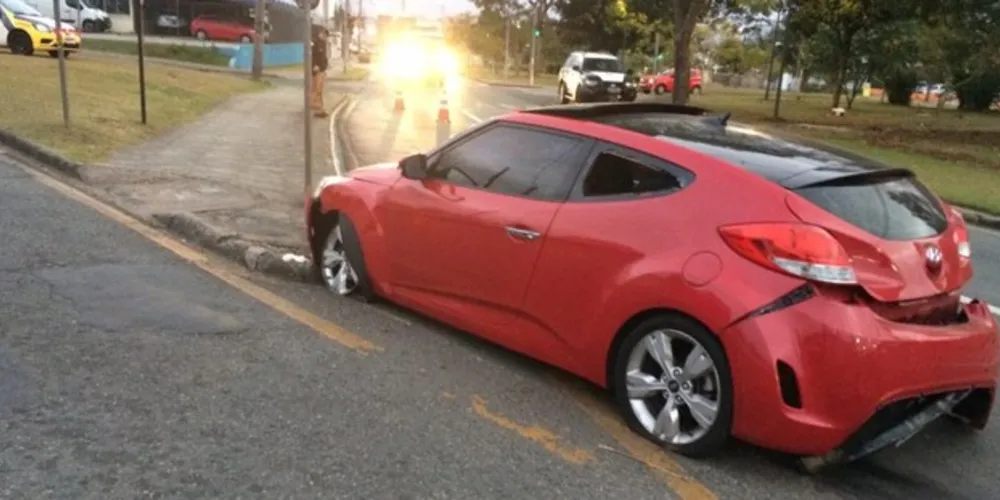 Jovem de 28 anos foi encontrado morto dentro de Veloster