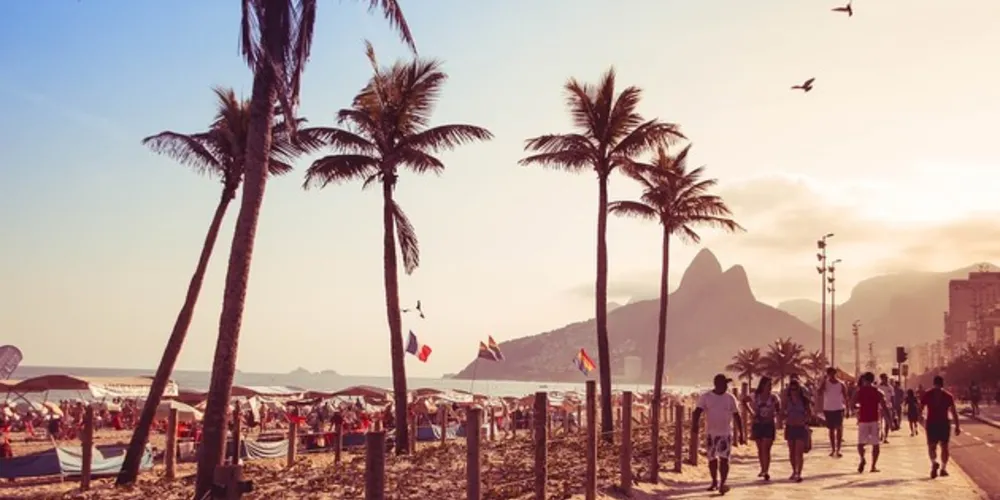 Seja um walker no Rio de Janeiro, conheça a cidade como um carioca e pague o que achar justo.