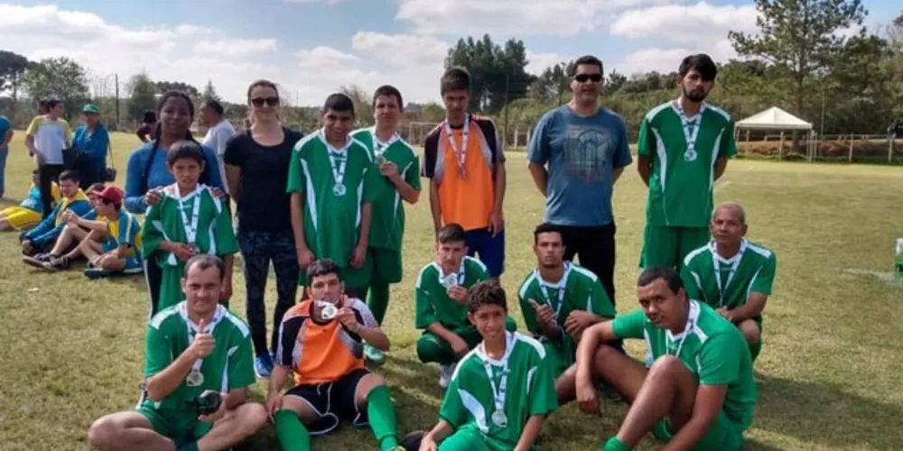 Evento é um marco de diversidade e união entre os alunos, apontando que as diferenças podem ser vencidas
