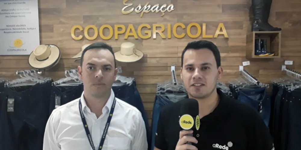 Imagem ilustrativa da imagem Coopagricola atua com quatro lojas agropecuárias na região