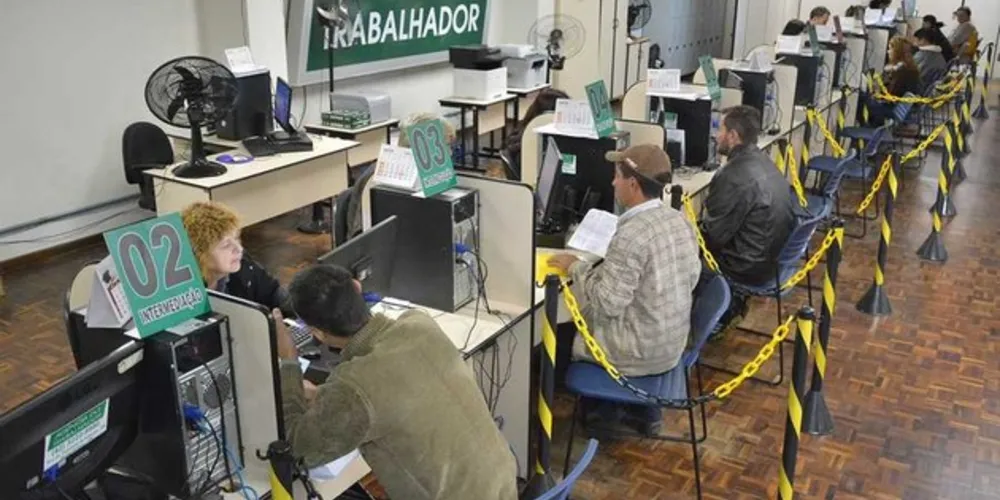 Imagem ilustrativa da imagem Vagas na Agência do Trabalhador para sexta-feira (30/08)