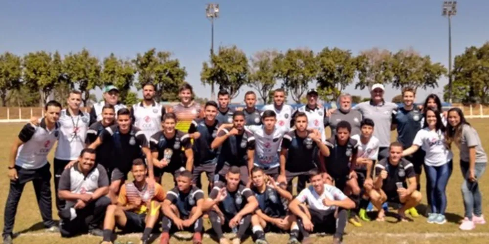 Campanha do Fantasma no campeonato teve 100% de aproveitamento