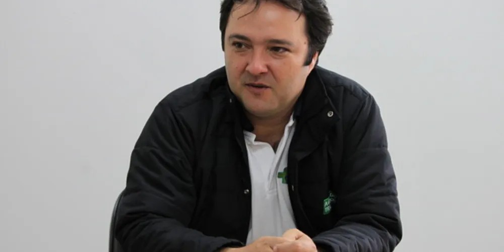 Diretor da Agência do Trabalhador disse que vai alinhar as tratativas com a Tekla Engenharia para a oferta de vagas na construção civil 