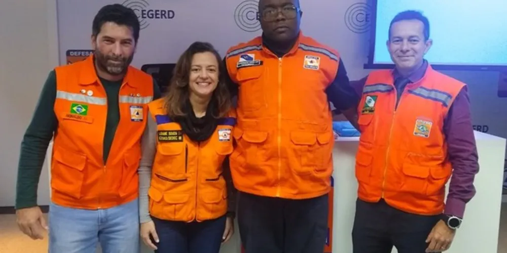A atividade reuniu representantes de 25 cidades do estado