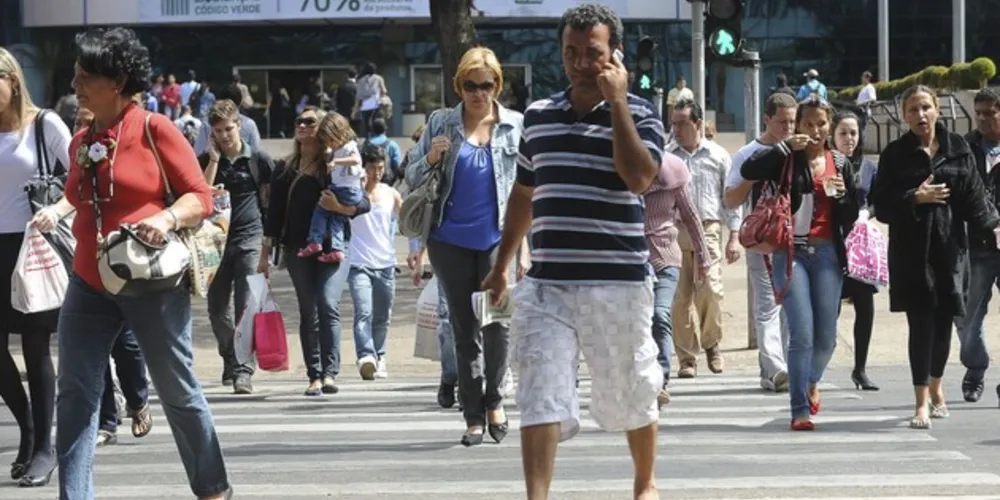 A população desocupada ficou em 12,6 milhões de pessoas no trimestre finalizado em julho