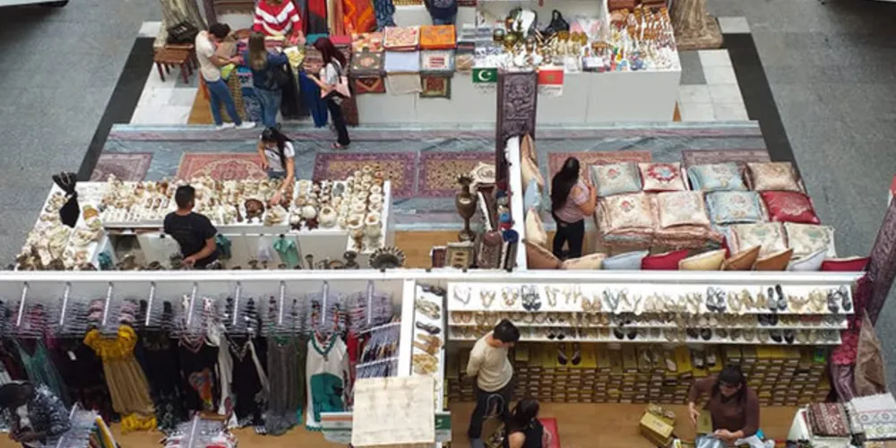 Doações podem ser feitas até o dia 23 de setembro na feira que acontece no Palladium