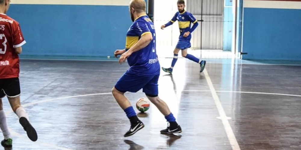 Atetras de Ítalus/Unisecal terá um duelo emocionante contra o Foice e Martelo FC em busca do ouro