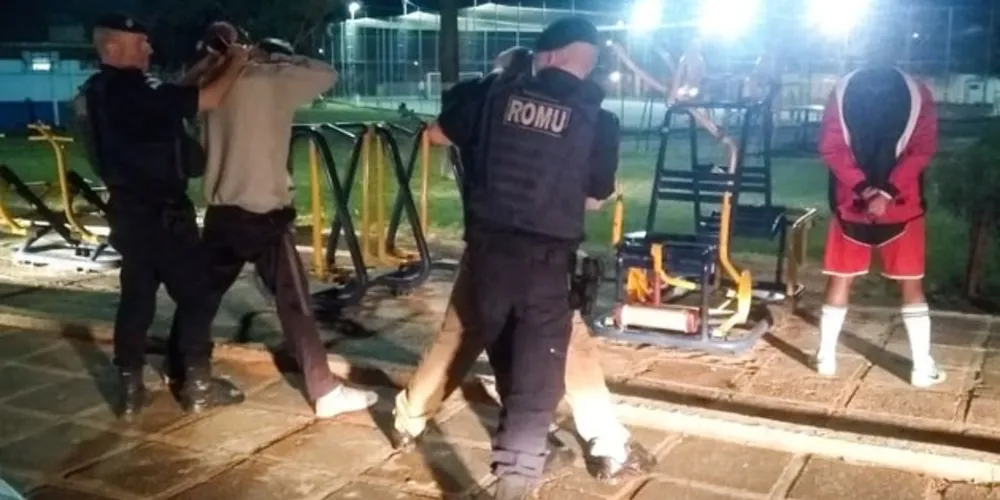  ação aconteceu em Oficinas, na região das vilas Guaíra, Jardim Europa,  Cipa, Jardim Amália, Ibirapuera e Núcleo Santa Bárbara