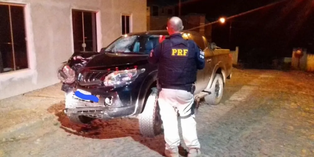 Imagem ilustrativa da imagem Motociclista morre em acidente na rodovia BR-376 em Imbaú
